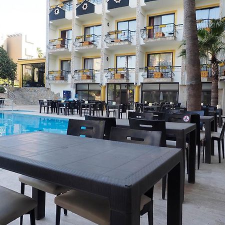 Club Herakles Hotel Kemer Extérieur photo