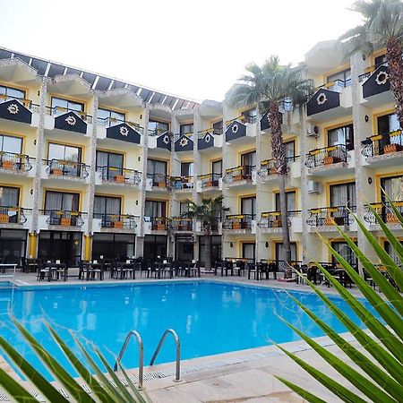 Club Herakles Hotel Kemer Extérieur photo