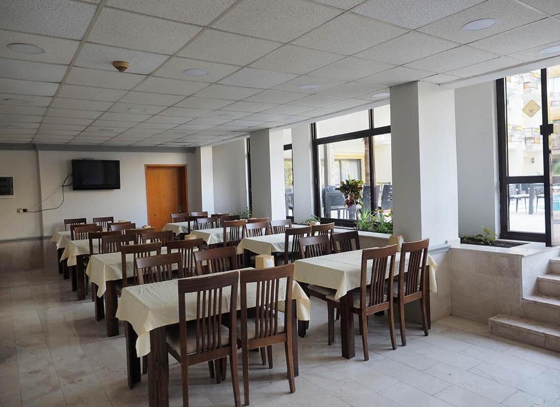 Club Herakles Hotel Kemer Extérieur photo