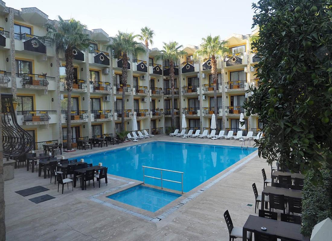 Club Herakles Hotel Kemer Extérieur photo