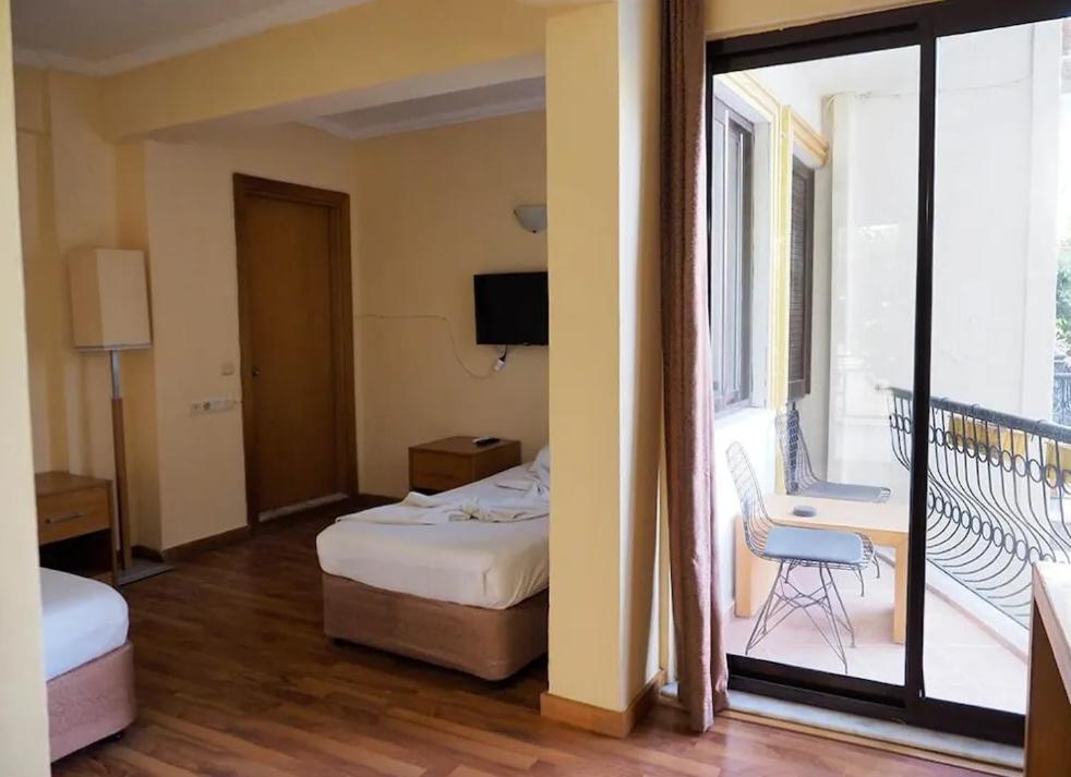 Club Herakles Hotel Kemer Extérieur photo